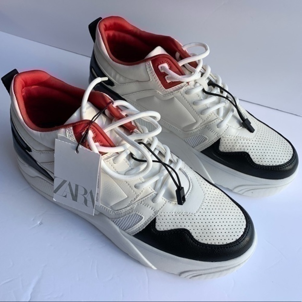 ZARA Thick Sole Sneakers 3425/810